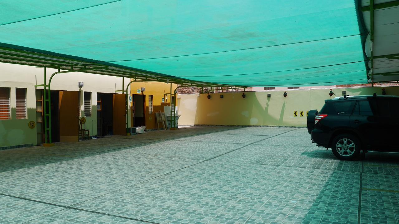 Hotel Villegas III Мольендо Экстерьер фото