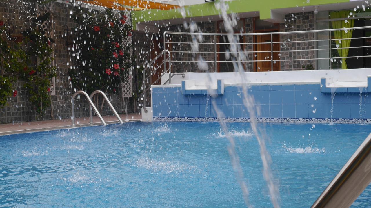 Hotel Villegas III Мольендо Экстерьер фото