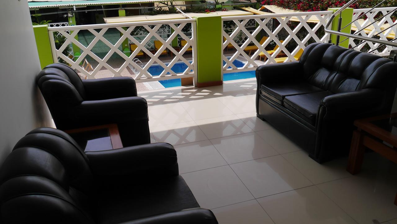 Hotel Villegas III Мольендо Экстерьер фото