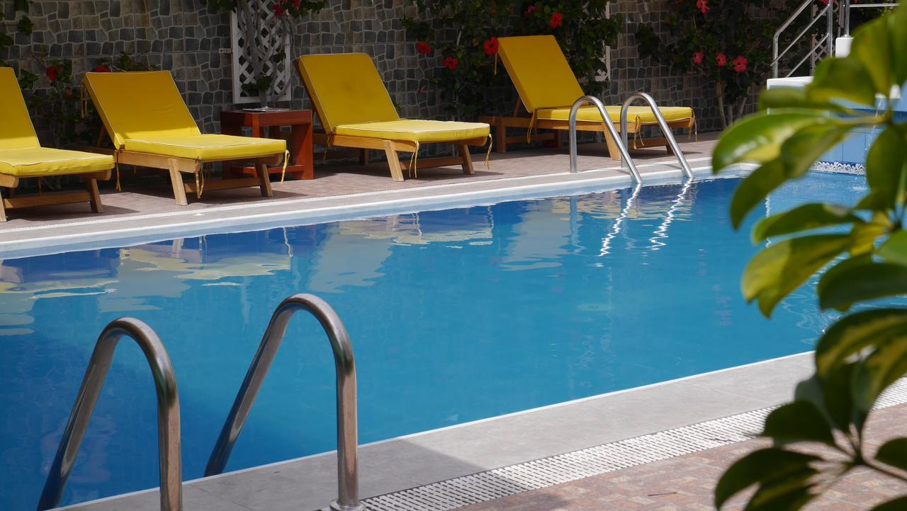 Hotel Villegas III Мольендо Экстерьер фото