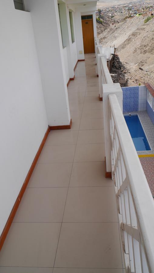 Hotel Villegas III Мольендо Экстерьер фото