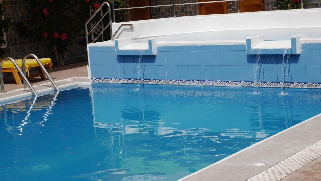 Hotel Villegas III Мольендо Экстерьер фото