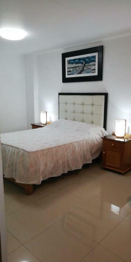 Hotel Villegas III Мольендо Экстерьер фото