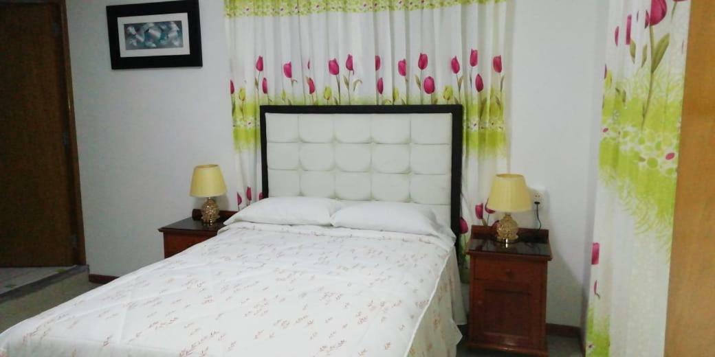 Hotel Villegas III Мольендо Экстерьер фото
