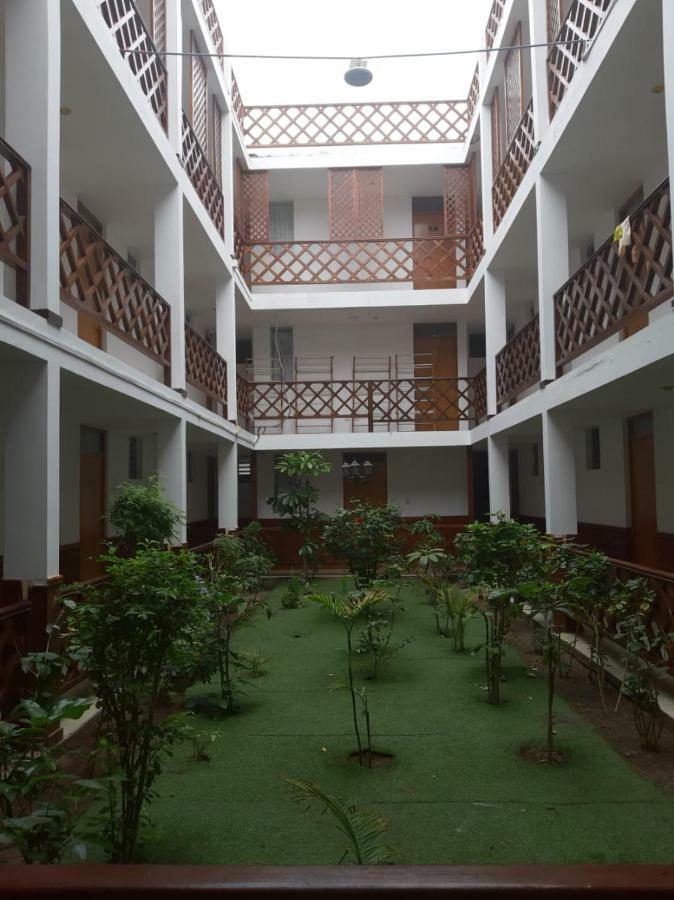 Hotel Villegas III Мольендо Экстерьер фото