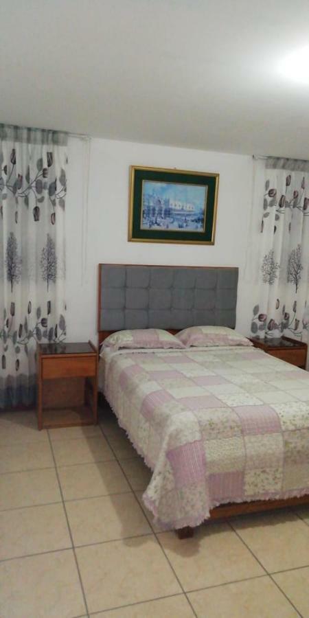 Hotel Villegas III Мольендо Экстерьер фото
