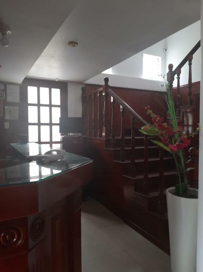 Hotel Villegas III Мольендо Экстерьер фото