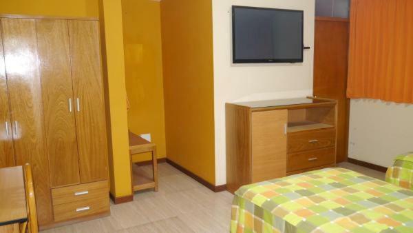 Hotel Villegas III Мольендо Экстерьер фото