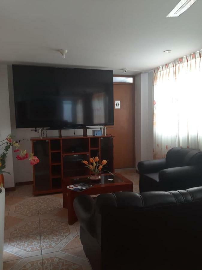 Hotel Villegas III Мольендо Экстерьер фото